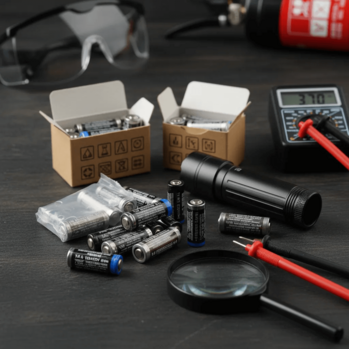 Что важно знать при покупке аккумуляторов для фонарей?