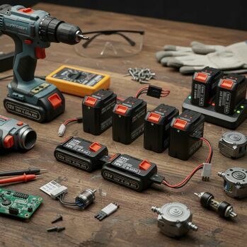 Какой аккумулятор выбрать для шуруповерта: советы экспертов.