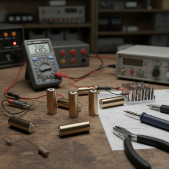 Разрядка аккумуляторов 18650: можно ли падать ниже 3.0 V?