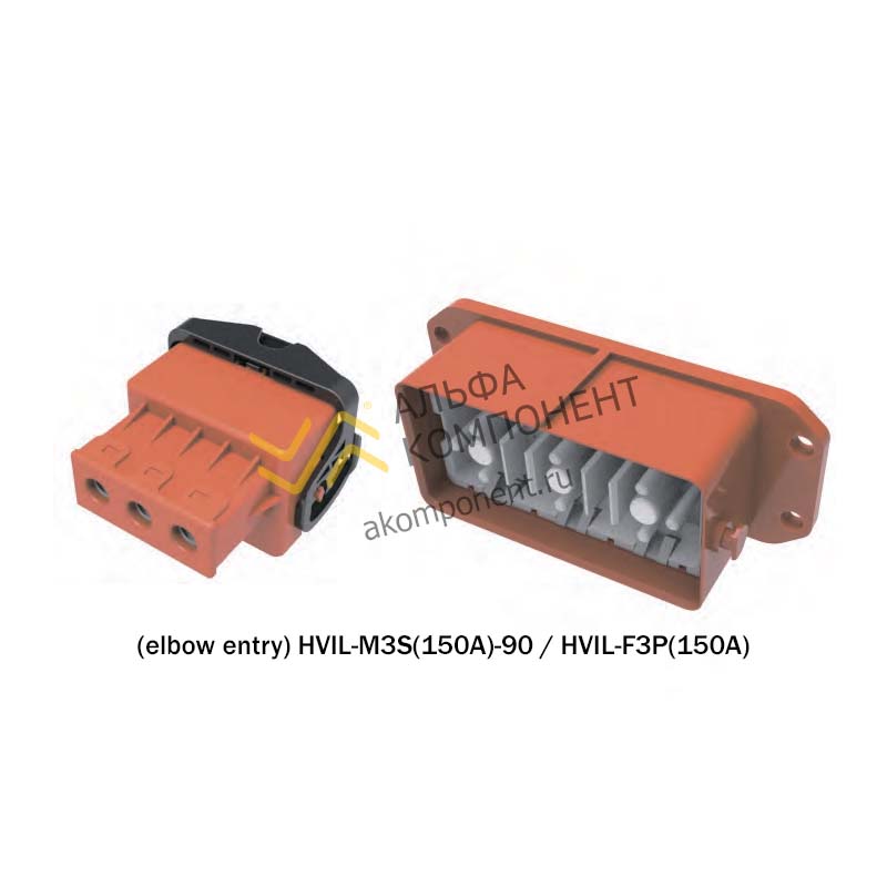 Купить Jonhon, HVIL Series High Voltage Interlock Connector АльфаКомпонент