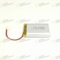 Фото LP103045D-PLC 1400mAh 3.7V Li-Pol