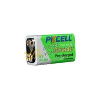 Фото Никелевый аккумулятор 9V/250mAh крона Ni-Mh PKCELL
