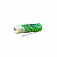 Фото Никелевый аккумулятор типа AA 2600mAh 1.2V Ni-Mh PKCELL