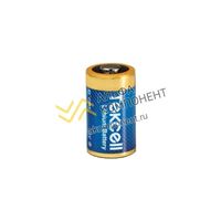 Фото TEKCELL, Li-MnO2, CR2, 3.0В, 850мАч, Литий-Диоксид Марганца