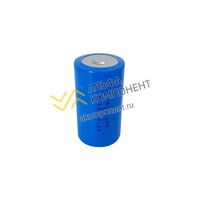 Фото ER34615 19Ah (68.4Wh) 3.6V 400mA Li-SOCI2 Bonrex