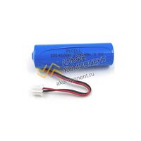 Фото ER14505H-PHR-2P 2700mAh (9.72Wh) 3.6V Li-Ion PKCELL