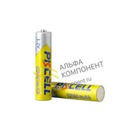AAA1200mAh 1200mAh (1.44Wh) 1.2V Ni-Mh PKCELL