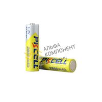AA2800mAh 2800mAh (3.36Wh) 1.2V Ni-Mh PKCELL