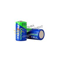 CR2 850mAh (2.55Wh) 3V LiMnO2 PKCELL