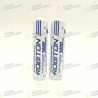 ROBITON 3800mAh Ni-MH 4/3А-2 SR2