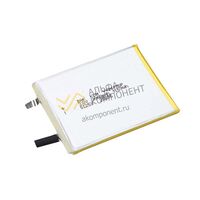 BAK, Li-pol, 426175P, 3.8В, 3060мАч, Литий-Полимерный Аккумулятор