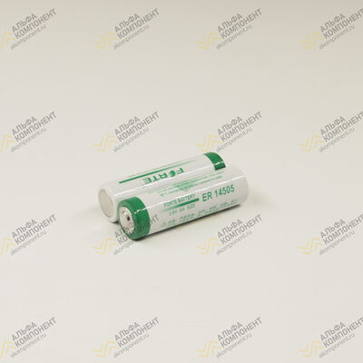 Фото Батарейка литиевая Forte ER14505 AA 3.6V