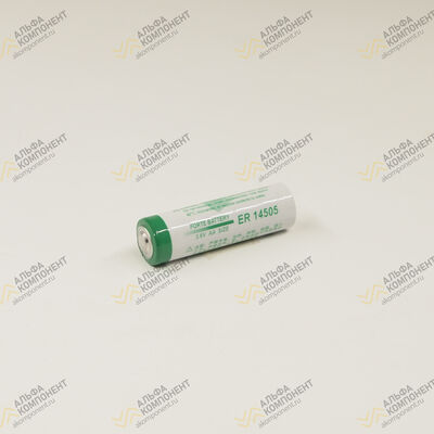 Фото Батарейка литиевая Forte ER14505 AA 3.6V