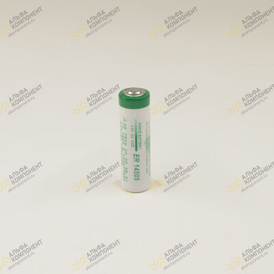 Фото Батарейка литиевая Forte ER14505 AA 3.6V