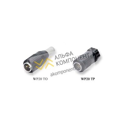Фото Weipu Connector WP20 TO TP (Series)