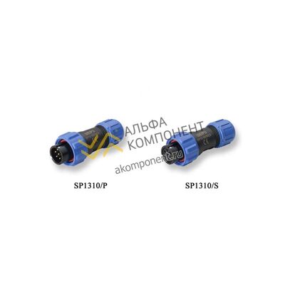 Фото Weipu Connector SP13 (Series)