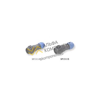 Фото Weipu Connector SP13 Plastic (Series)