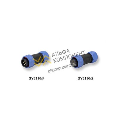 Фото Weipu Connector SY21 (Series)