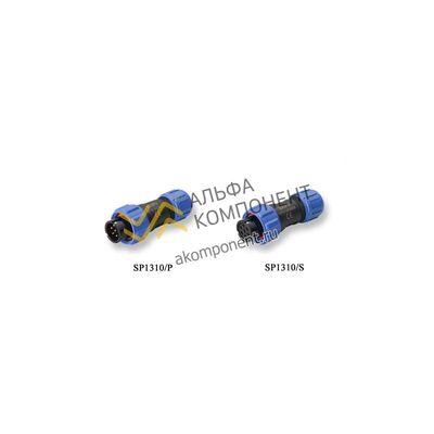 Фото Weipu Connector SP13 Plastic (Series)