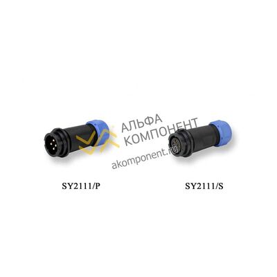 Фото Weipu Connector SY21 (Series)