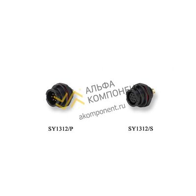 Фото Weipu Connector SY13 (Series)
