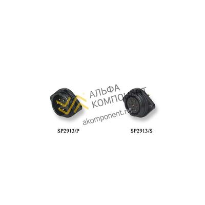 Фото Weipu Connector SP29 (Series)