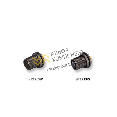 Фото Weipu Connector ST12 (Series)