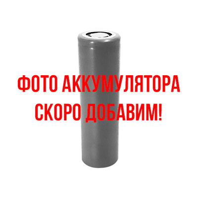 Фото ICP103450DA 2200mAh (8.14Wh) 3.7V Li-Ion Molicel