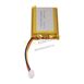 Фото LP113450-PCM-NTC-LD 2000mAh (7.4Wh) 3.7V 0.4A Li-Pol AccumStation