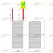 Фото LP10674173-10C-22000 mA*h 6S1P 23.4V