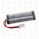 Фото Sub-C 2000mAh (14.4Wh) 7.2V Ni-Mh Turnigy