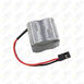 Фото 2/3А (Square) 1500mAh (7.2Wh) 4.8V Ni-Mh Turnigy