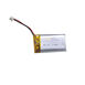 Фото LP552035 350mAh (1.3Wh) 3.7В Li-Pol AccumStation