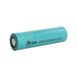 Фото EK18650 2600mAh (9.36Wh) 3.6V 1.3A Li-Ion EKBP