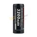 Фото LFP26650 3200mAh ( 10.24Wh) 3.2V LiFePO4 EKBP