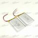 Фото LP103045D-PLC 1400mAh 3.7V Li-Pol