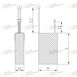 Фото LP9574170-3S1P 25C 16000mAh 11.1V