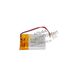 Фото PL042030 200mAh (0.48Wh) 3.7V Li-Pol