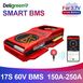 Фото Deligreen, Li-ion Smart BMS, 17S, 150A, 200A, 250A (Умная BMS с кулером)	