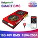 Фото Deligreen, LiFePO4 Smart BMS, 16S, 150A, 200A, 250A (Умная BMS)	