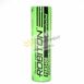 Фото PAN3400 3400mAh (12.58Wh) 3.6V 4.9A Li-Ion Robiton