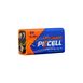 Фото PKCELL Ultra alkaline battery 6LR61