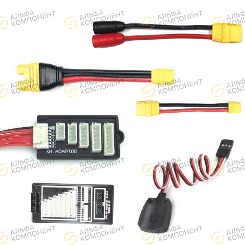 Фото UP-D200 200W 0.1–15.0A Ultra Power