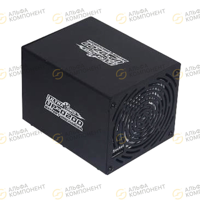 Фото UP-D200 200W 0.1–15.0A Ultra Power