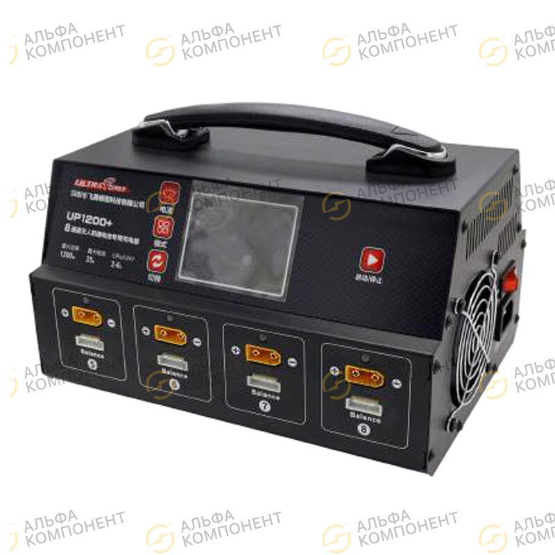 Фото UP1200+ 1200W Ultra Power