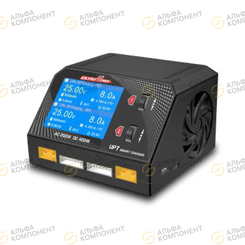 Фото UP7 200W 0.1–30.0V Ultra Power